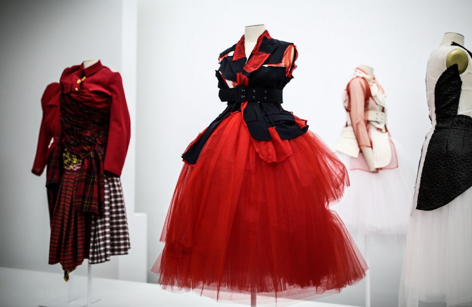 REI KAWAKUBO/COMME DES GARÇONS: ART OF THE IN-BETWEEN Photo by Betty Sze for Models.com / Source: Models.com