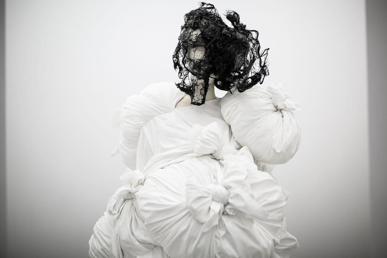 REI KAWAKUBO/COMME DES GARÇONS: ART OF THE IN-BETWEEN Photo by Betty Sze for Models.com / Source: Models.com