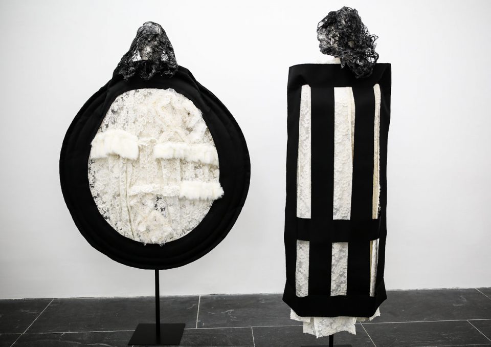 REI KAWAKUBO/COMME DES GARÇONS: ART OF THE IN-BETWEEN Photo by Betty Sze for Models.com / Source: Models.com