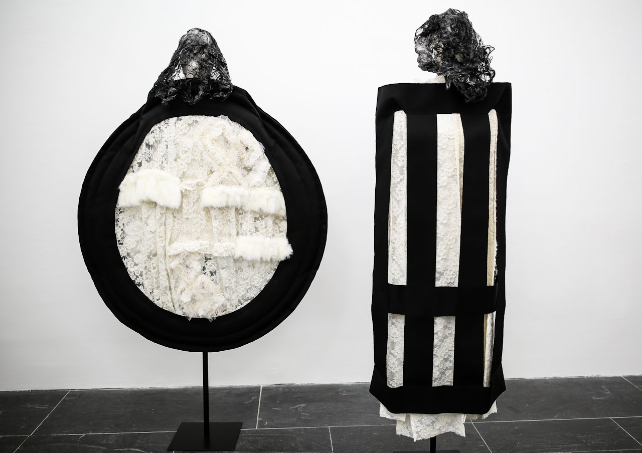 REI KAWAKUBO/COMME DES GARÇONS: ART OF THE IN-BETWEEN Photo by Betty Sze for Models.com / Source: Models.com