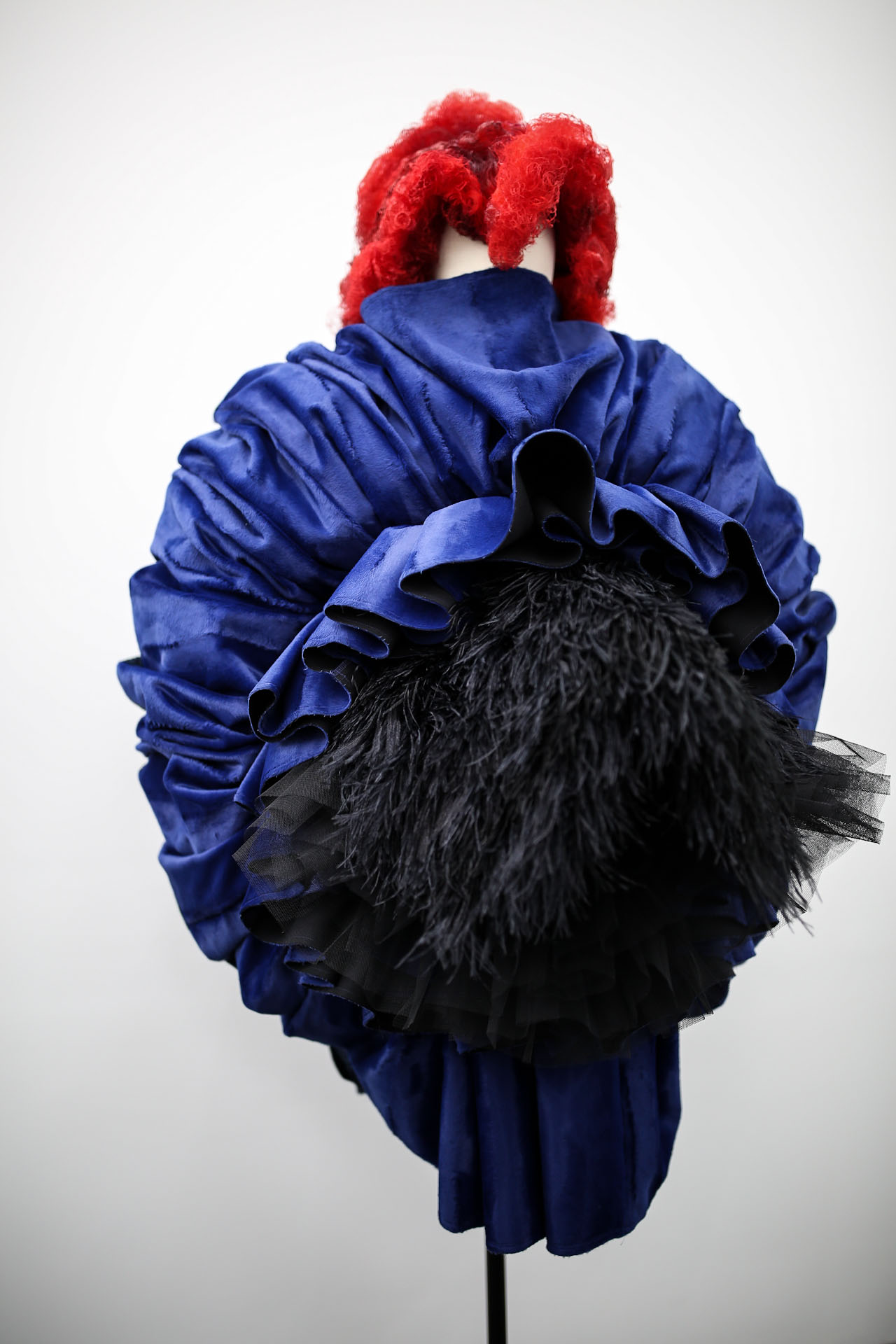 REI KAWAKUBO/COMME DES GARÇONS: ART OF THE IN-BETWEEN Photo by Betty Sze for Models.com / Source: Models.com
