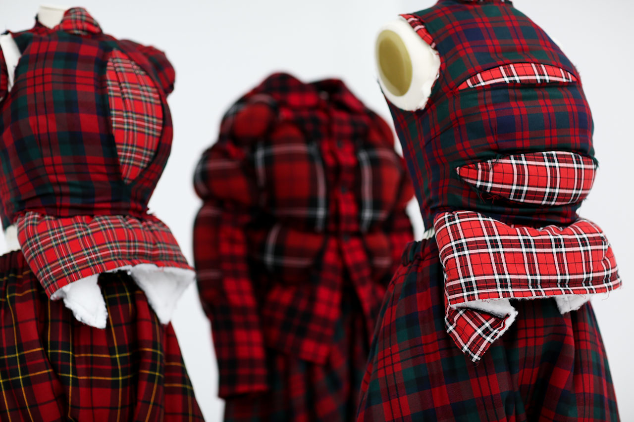 REI KAWAKUBO/COMME DES GARÇONS: ART OF THE IN-BETWEEN Photo by Betty Sze for Models.com / Source: Models.com