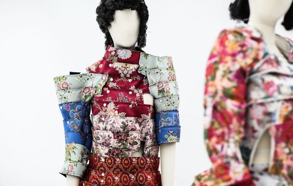 REI KAWAKUBO/COMME DES GARÇONS: ART OF THE IN-BETWEEN Photo by Betty Sze for Models.com / Source: Models.com