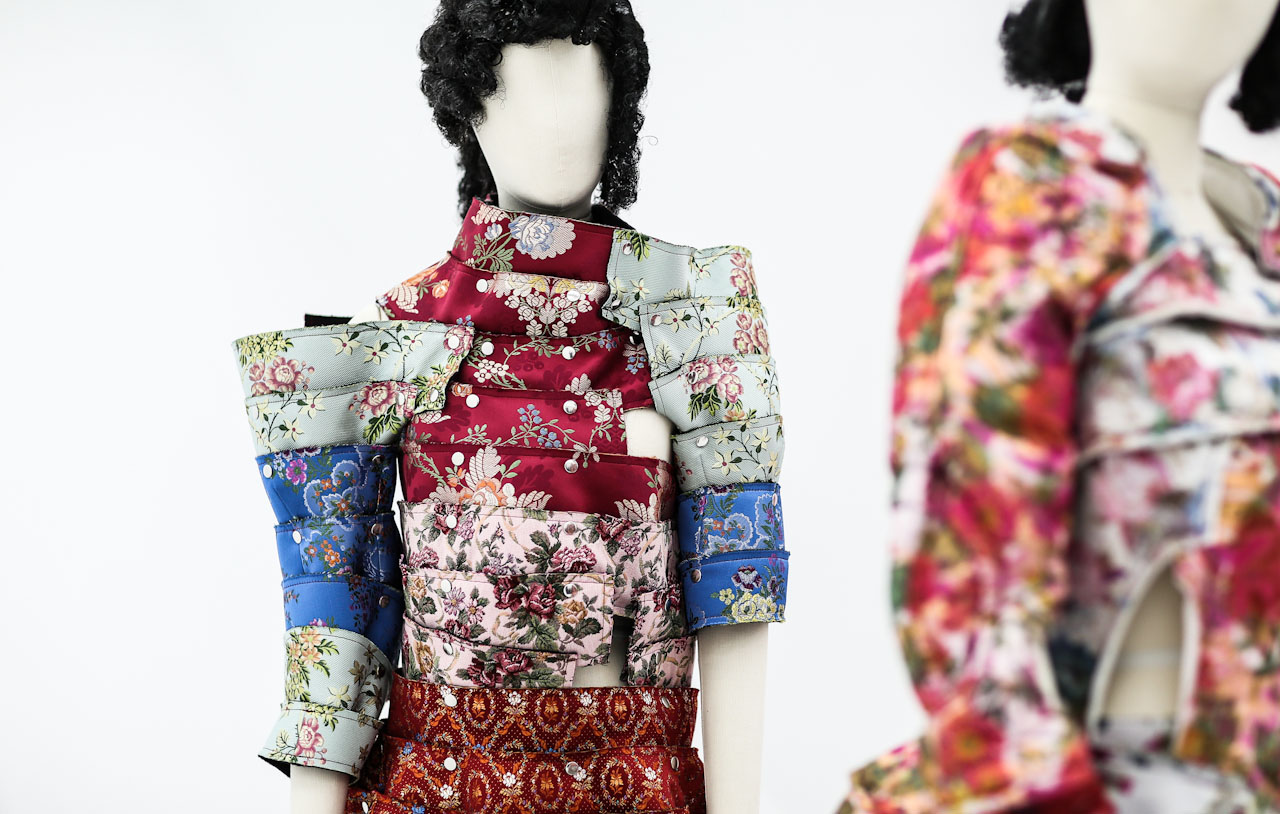 REI KAWAKUBO/COMME DES GARÇONS: ART OF THE IN-BETWEEN Photo by Betty Sze for Models.com / Source: Models.com