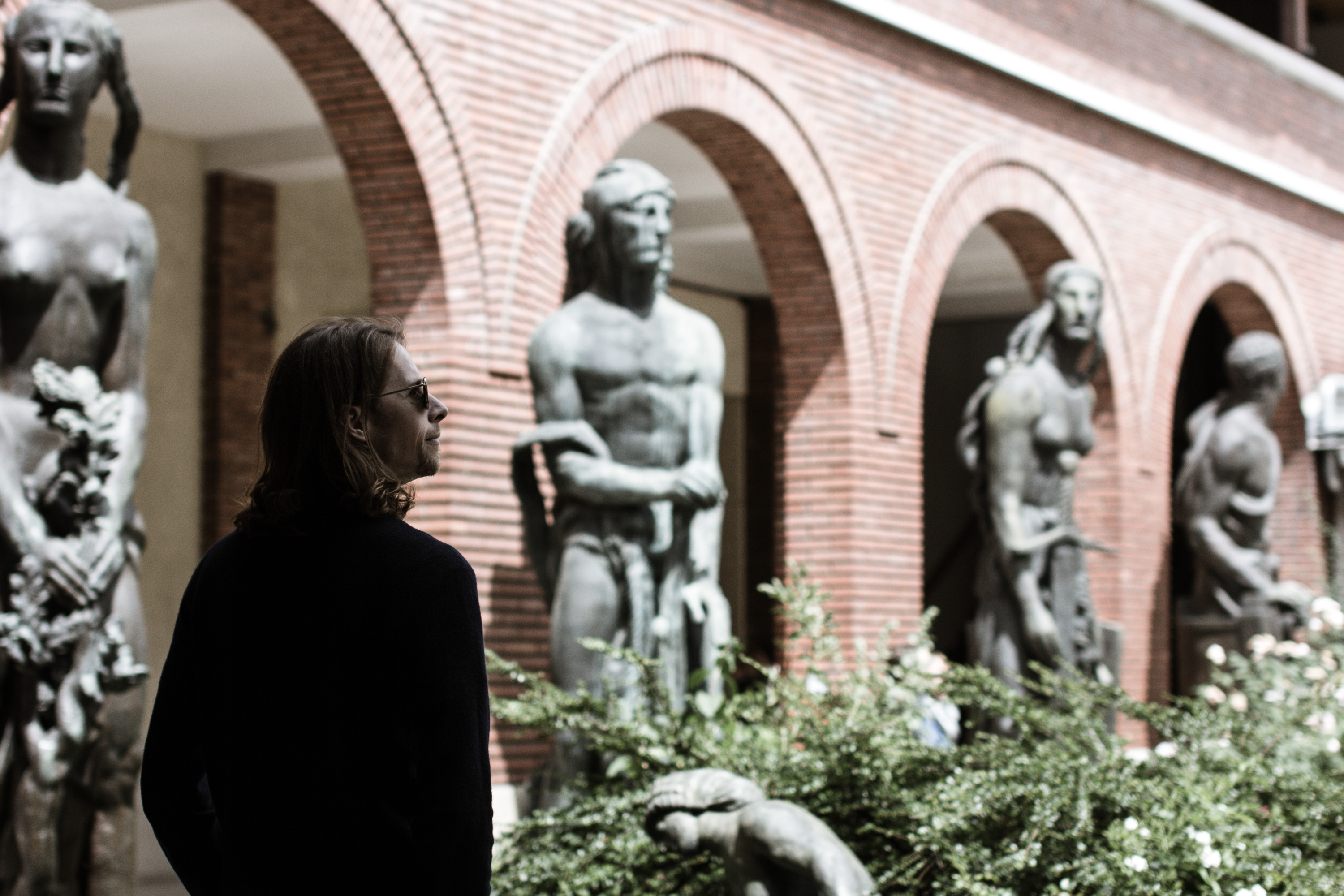 Balenciaga "L'Oeuvre au Noir" exhibition at Musée Bourdelle Balenciaga "L'Oeuvre au Noir" exhibition at Musée Bourdelle