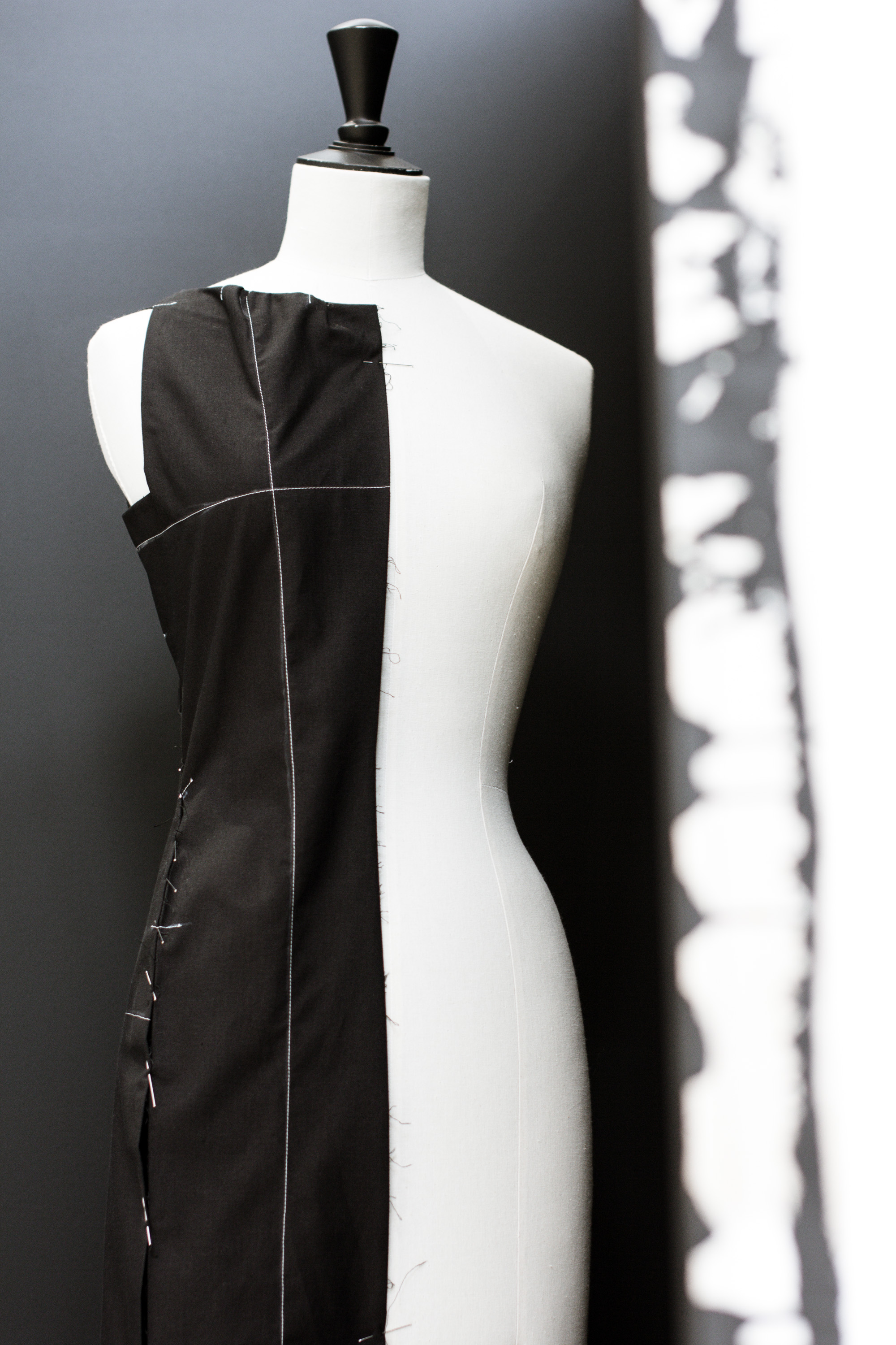 Balenciaga "L'Oeuvre au Noir" exhibition at Musée Bourdelle Balenciaga "L'Oeuvre au Noir" exhibition at Musée Bourdelle