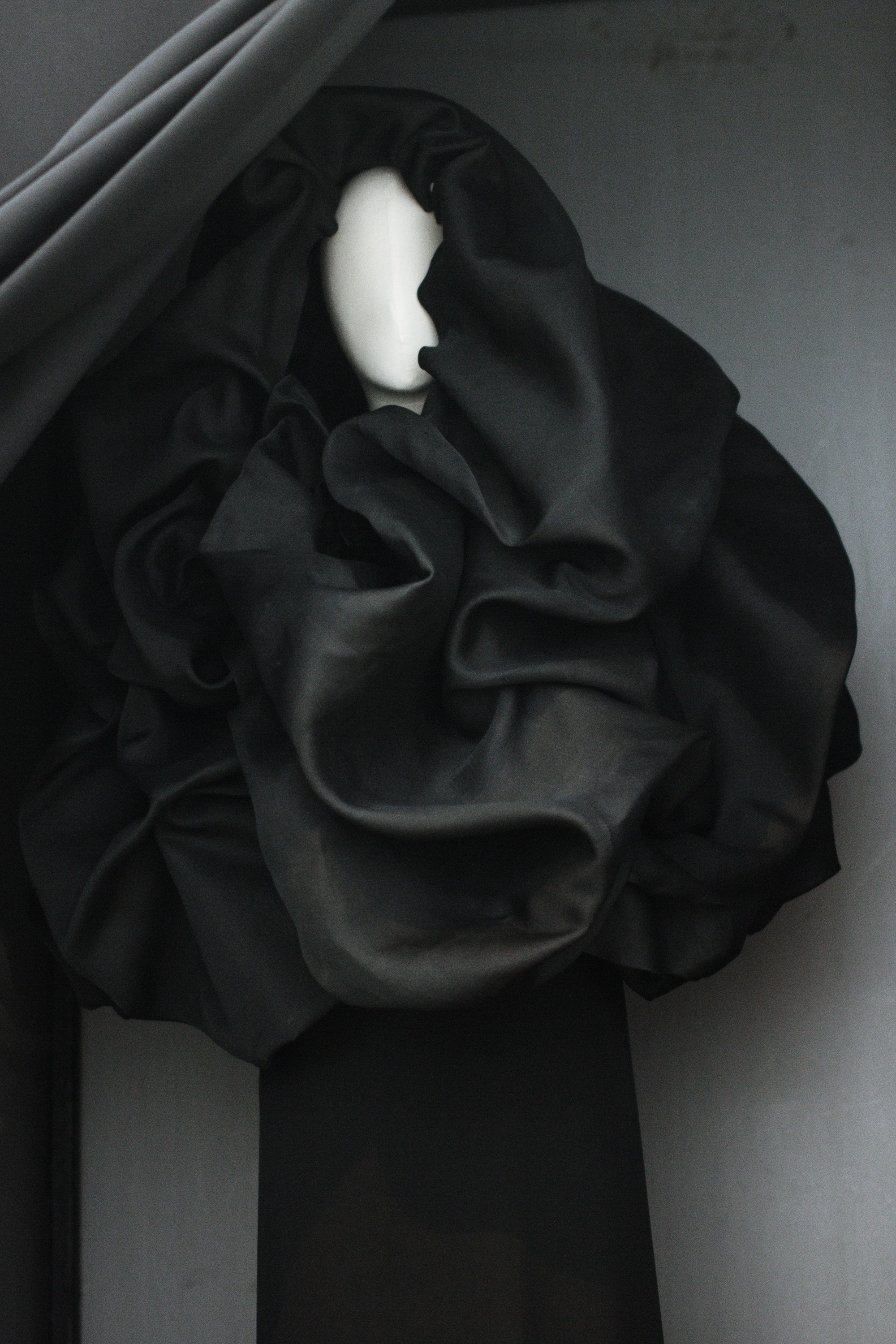 Balenciaga "L'Oeuvre au Noir" exhibition at Musée Bourdelle Balenciaga "L'Oeuvre au Noir" exhibition at Musée Bourdelle