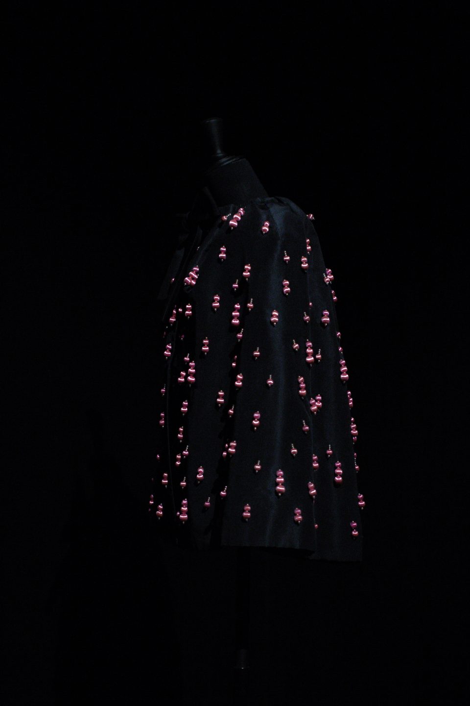 Balenciaga "L'Oeuvre au Noir" exhibition at Musée Bourdelle Balenciaga "L'Oeuvre au Noir" exhibition at Musée Bourdelle