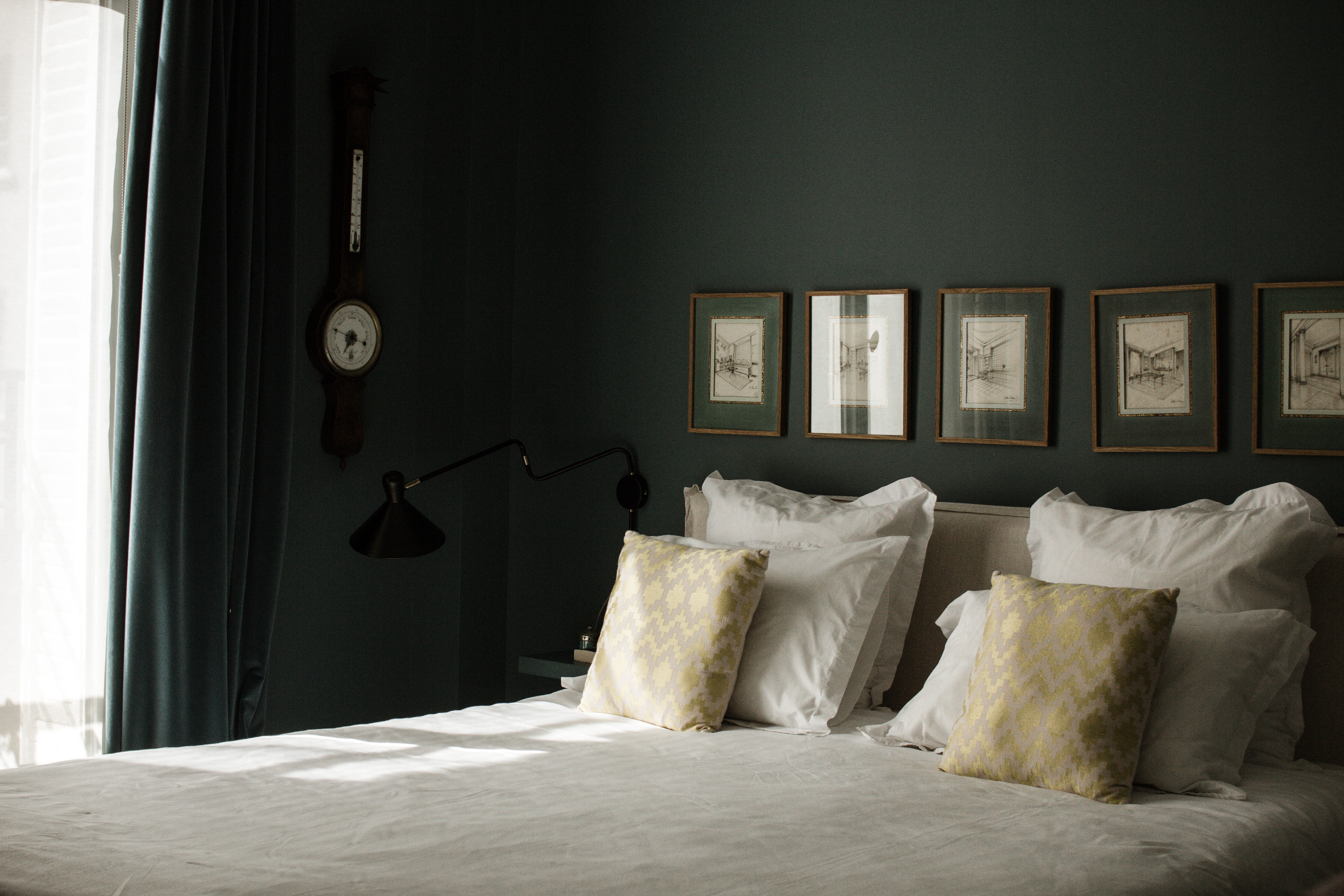 Villa du Square Bed and Breakfast Paris Villa du Square Bed and Breakfast Paris