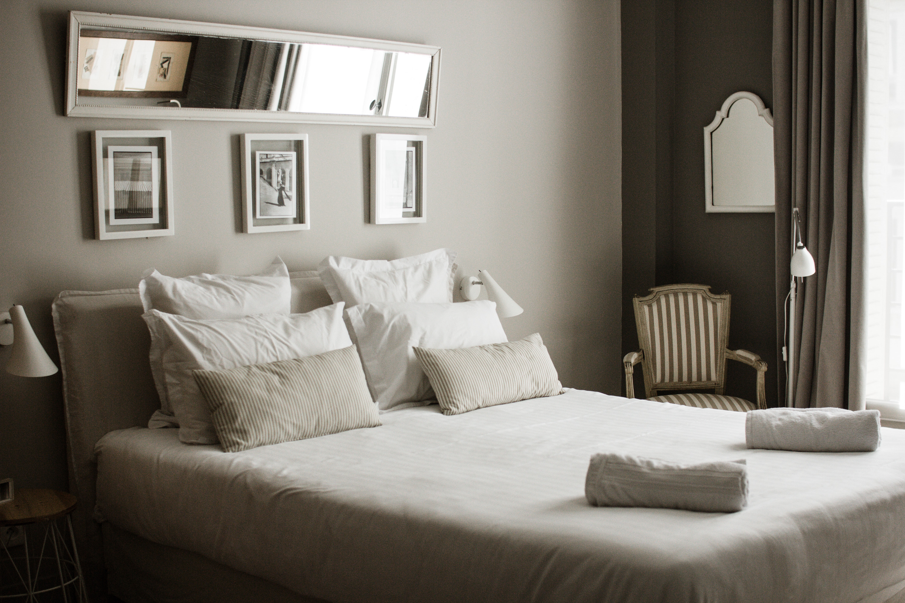 Villa du Square Bed and Breakfast Paris Villa du Square Bed and Breakfast Paris