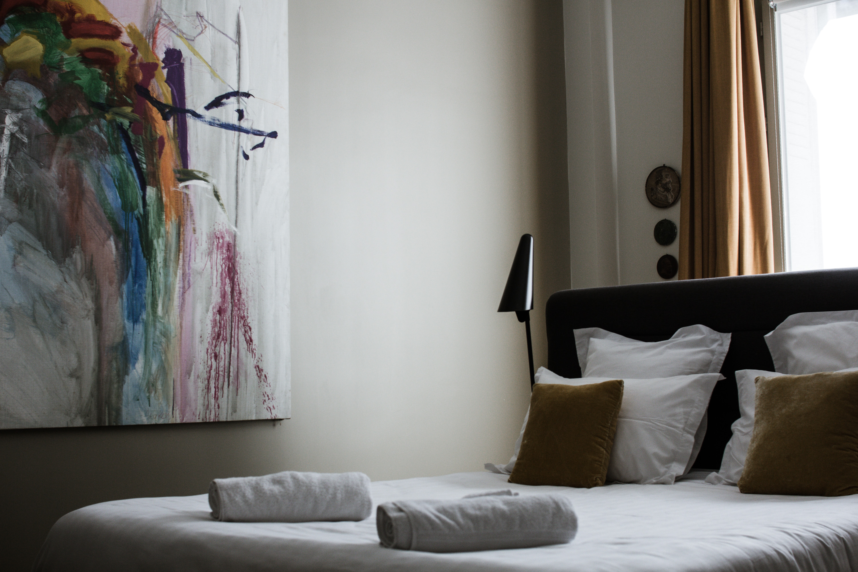 Villa du Square Bed and Breakfast Paris Villa du Square Bed and Breakfast Paris