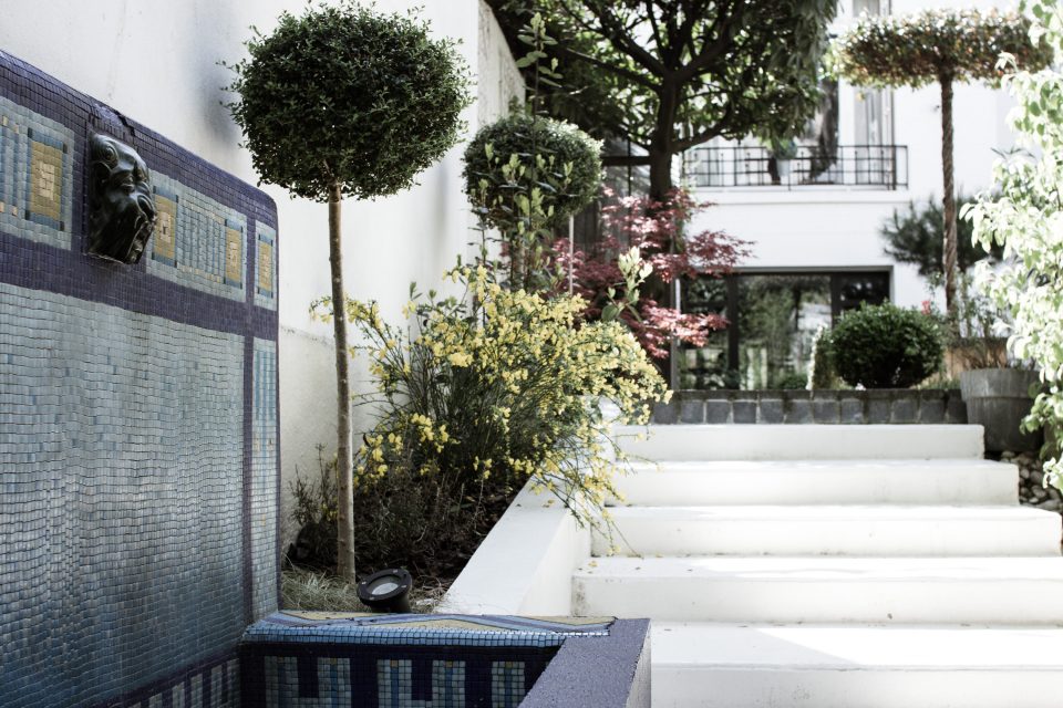 Villa du Square Bed and Breakfast Paris Villa du Square Bed and Breakfast Paris
