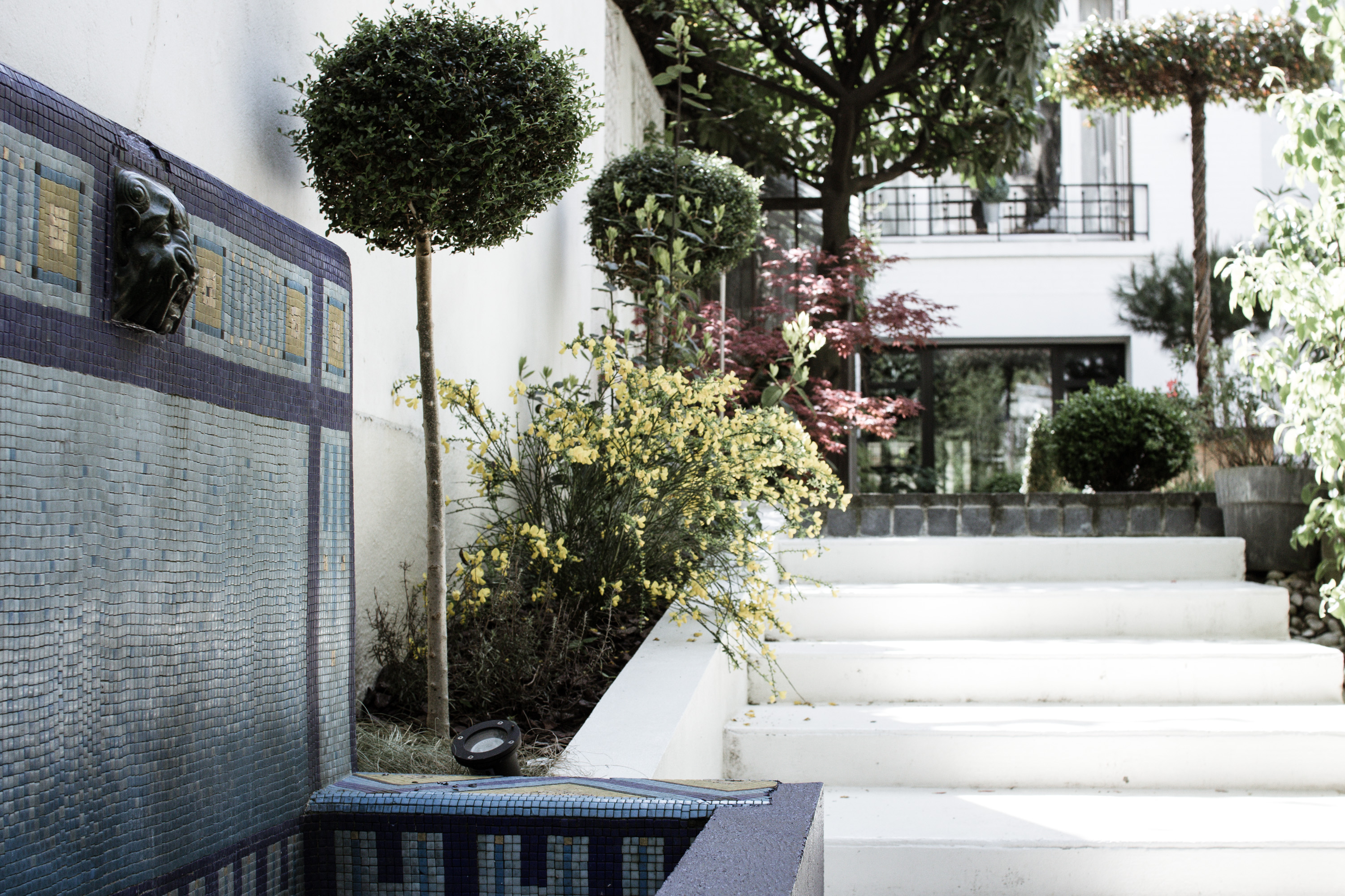Villa du Square Bed and Breakfast Paris Villa du Square Bed and Breakfast Paris