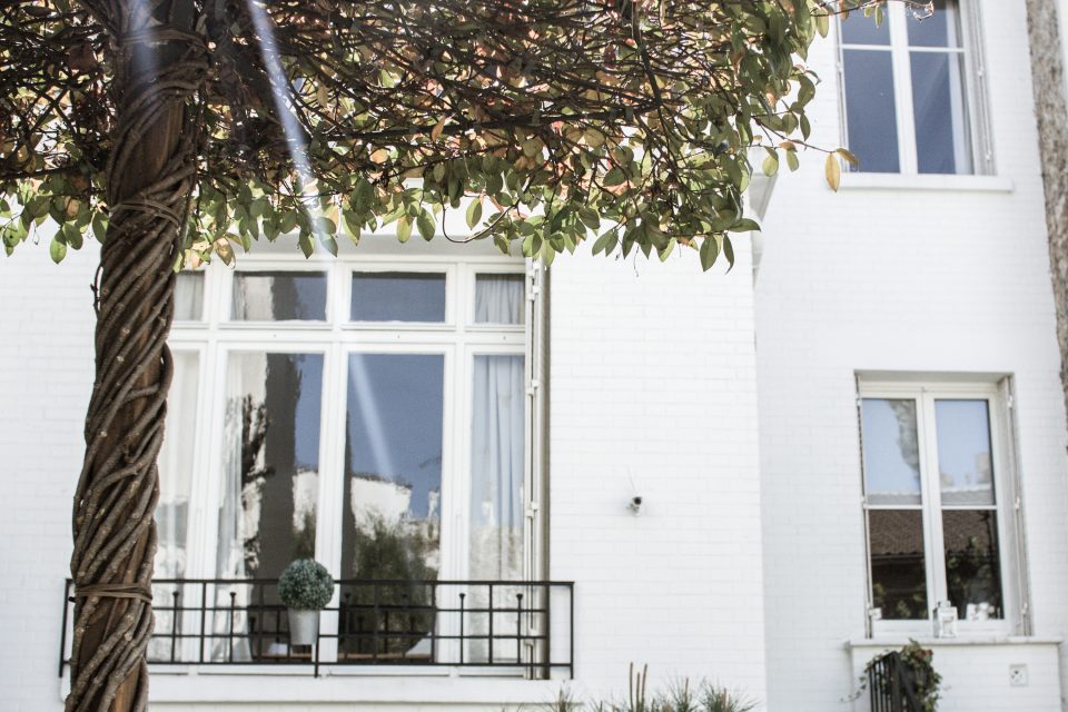 Villa du Square Bed and Breakfast Paris Villa du Square Bed and Breakfast Paris