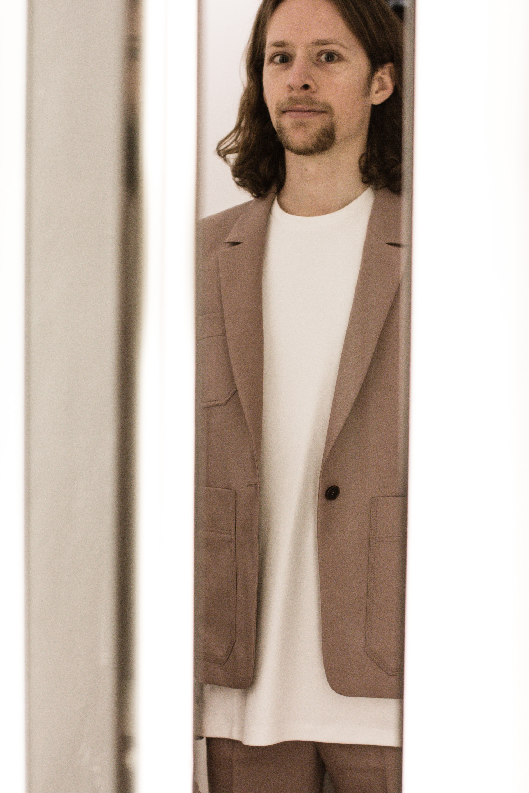 Acne Suit Acne Suit
