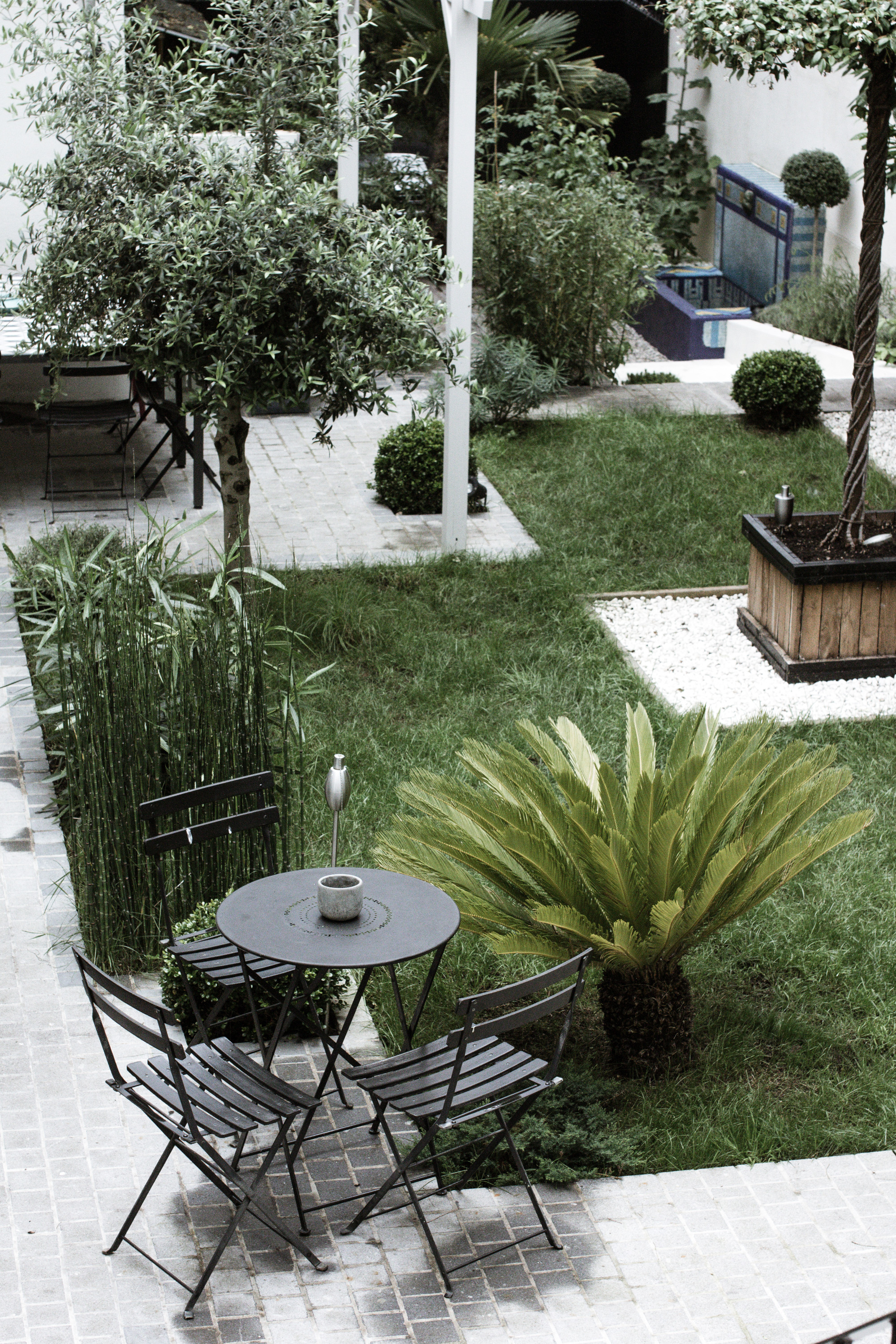 Villa du Square Bed and Breakfast Paris Villa du Square Bed and Breakfast Paris