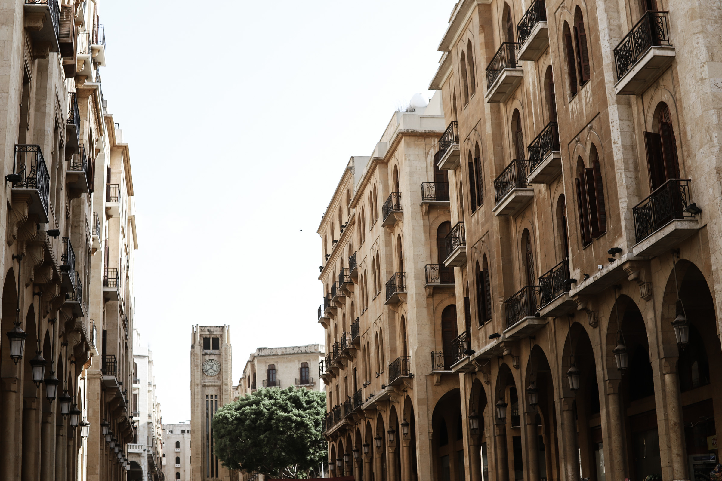 Downtown Beirut Downtown Beirut
