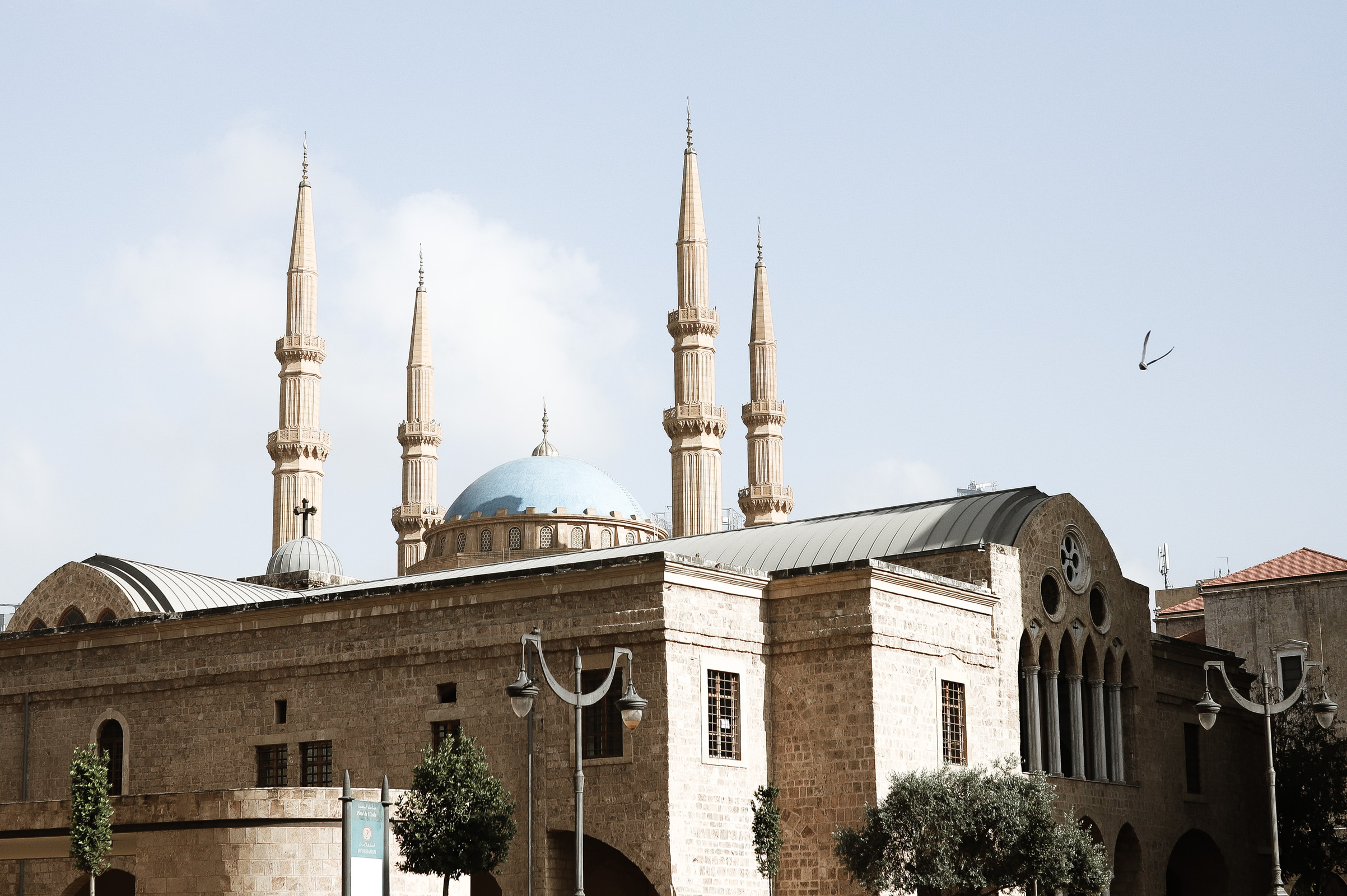 Downtown Beirut Downtown Beirut