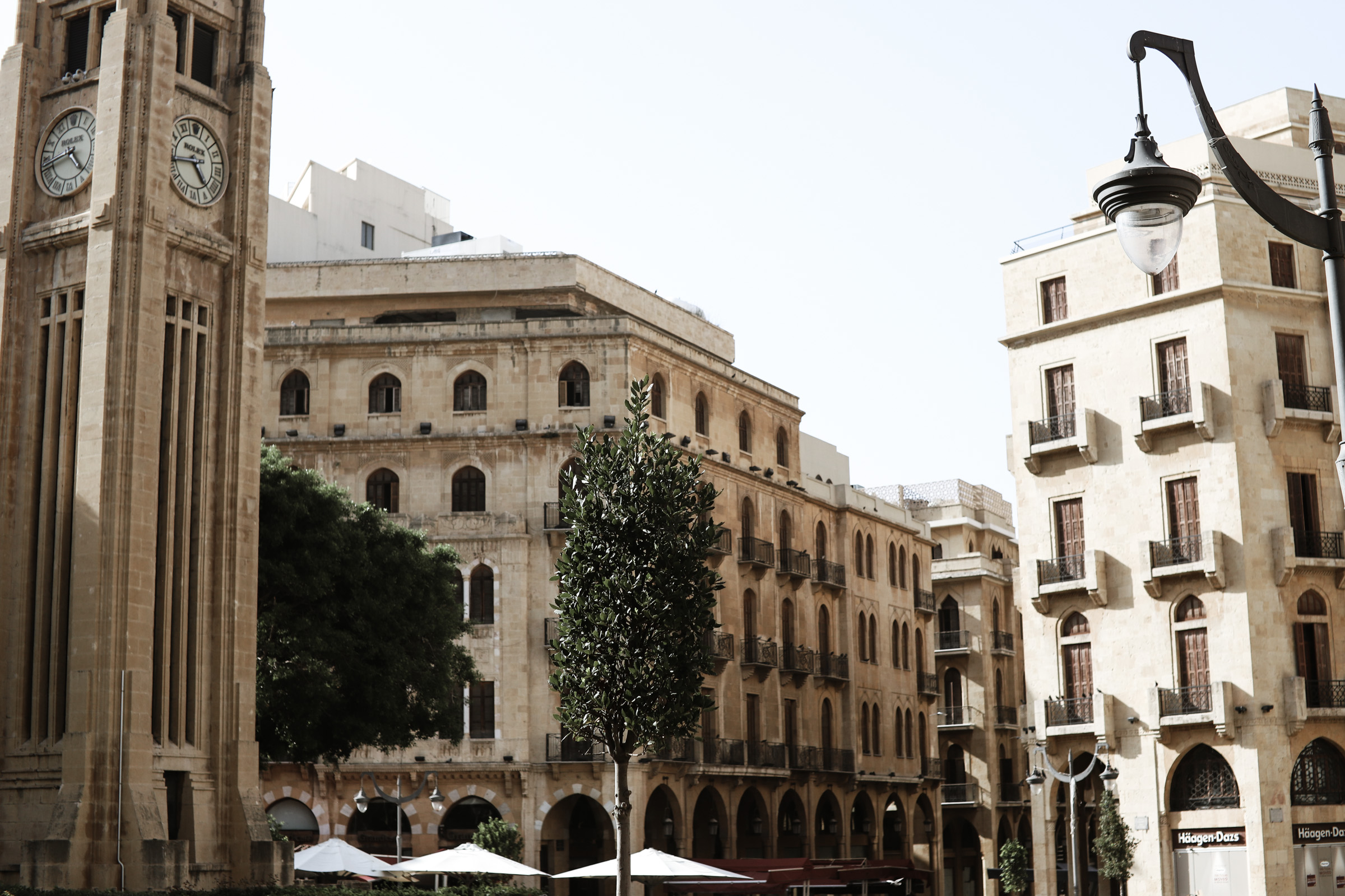 Downtown Beirut Downtown Beirut